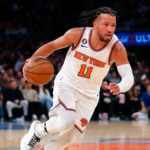 Jalen Brunson Knicks