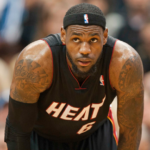 Lebron James Miami Heat