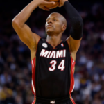 Ray Allen Heat