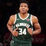 Giannis Antetokounmpo 