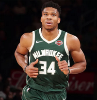 Giannis Antetokounmpo 