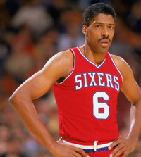 julius erving shoe size