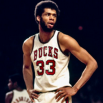 Kareem Abdul-Jabbar 