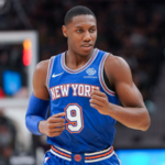 RJ Barrett