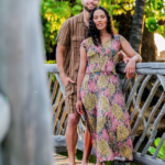 Ayesha Curry and Stephen Curry in Hawaii