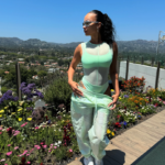 Draya Michele in Los Angeles 