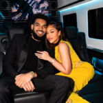 Jordyn Woods on a date with Karl-Anthony Towns