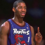 Tracy McGrady - Toronto Raptors