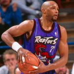 Alvin Robertson - Toronto Raptors