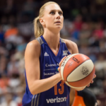 Penny Taylor - Phoenix Mercury