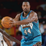 Tony Massenburg - Vancouver Grizzlies