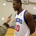 Lavoy Allen - Philadelphia 76ers