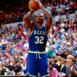 Jamal Mashburn 