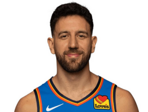 Vasilije Micic point guard